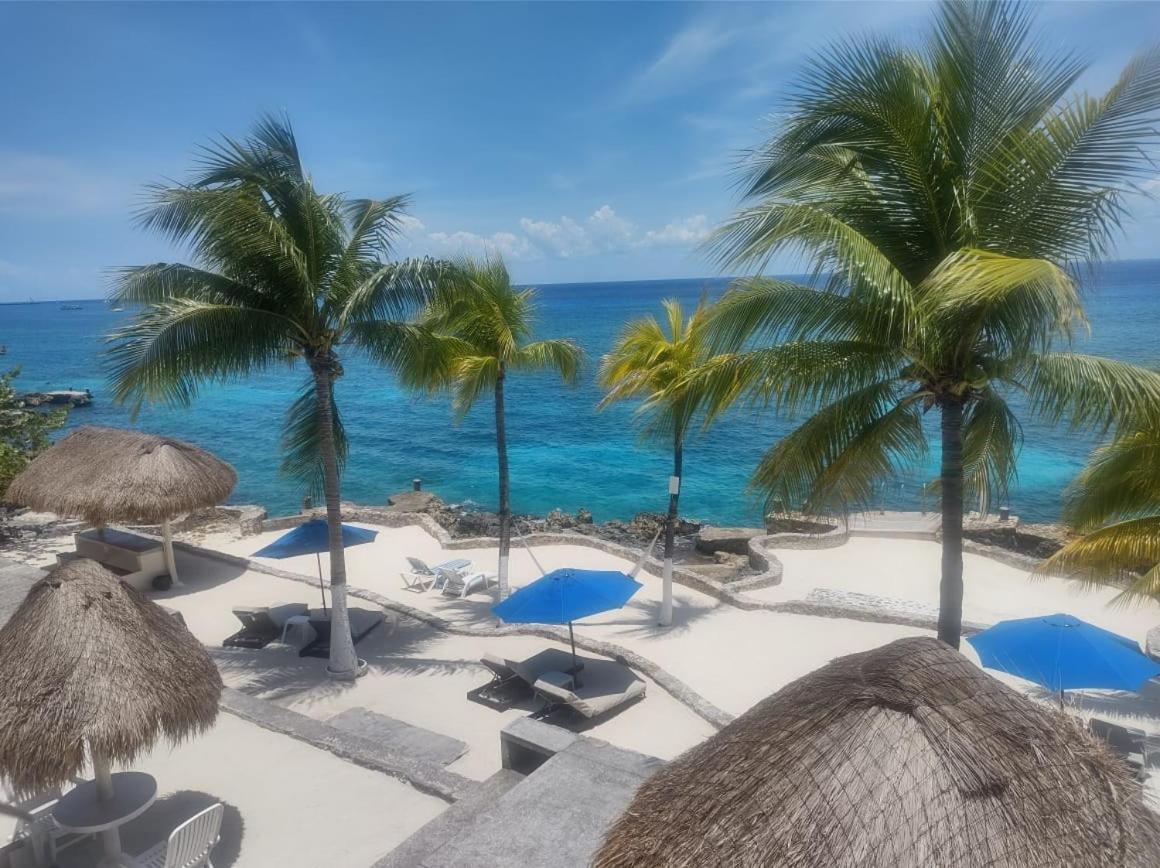 Condumel Apartment Cozumel Exterior photo