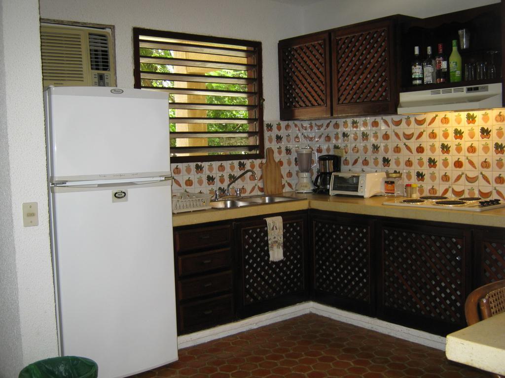 Condumel Apartment Cozumel Exterior photo