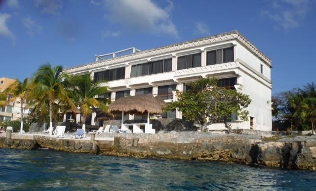 Condumel Apartment Cozumel Exterior photo
