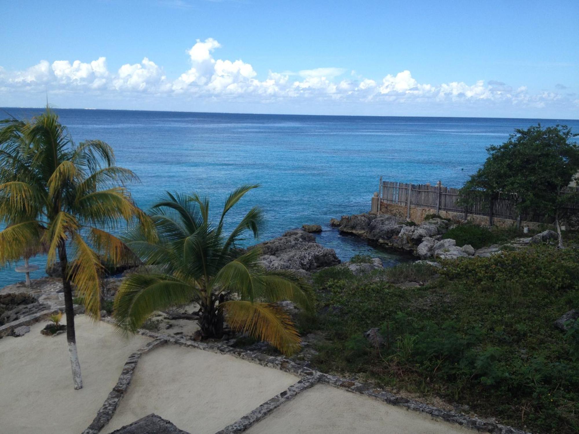 Condumel Apartment Cozumel Exterior photo